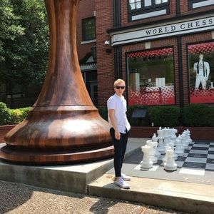 Meet your Posher, Spencer